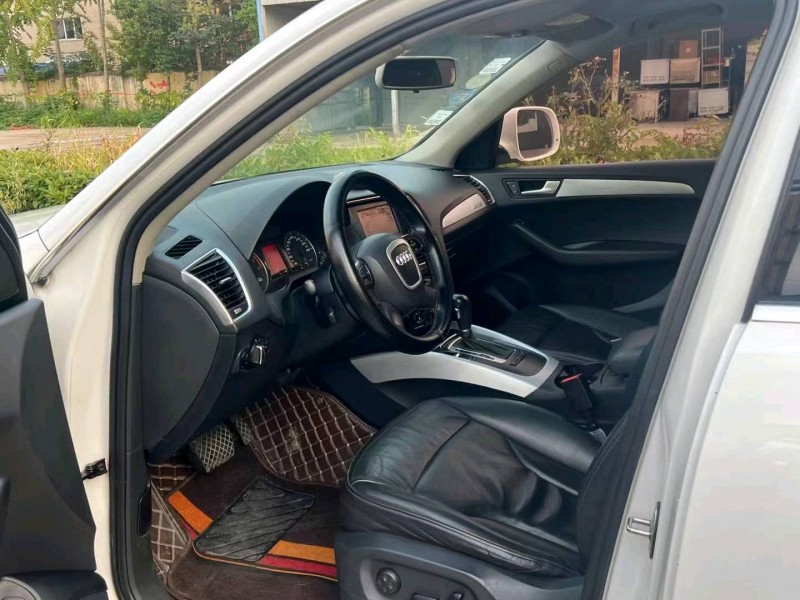 宿迁12年奥迪Q54