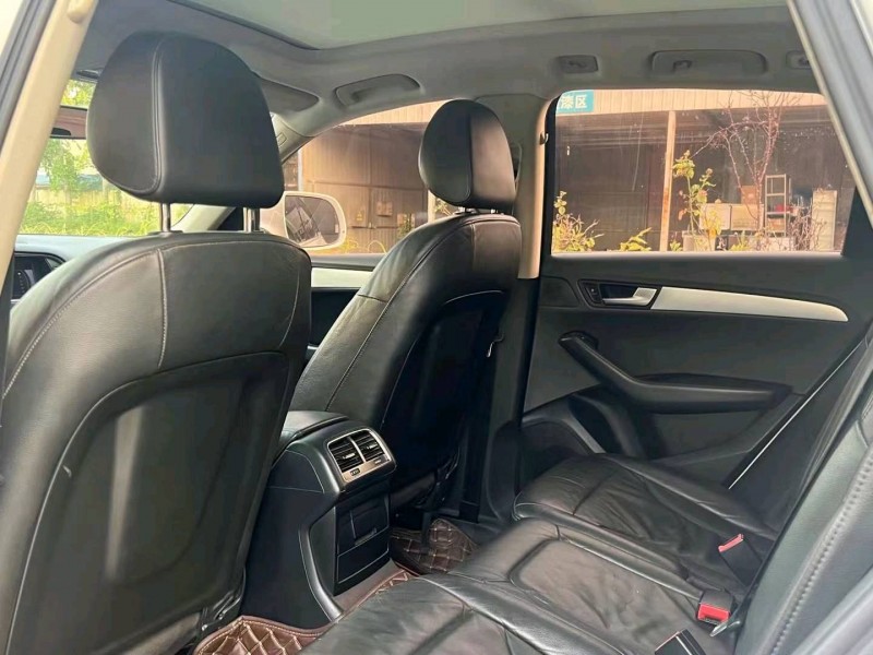 宿迁12年奥迪Q56