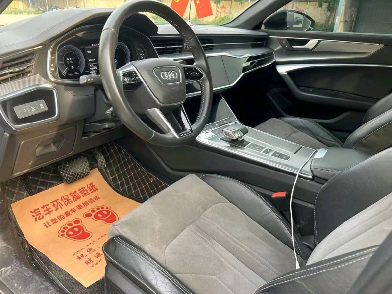 宿迁20年奥迪A6L4