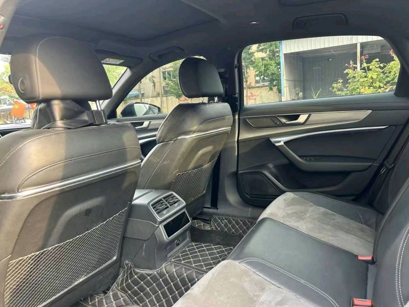 宿迁20年奥迪A6L6