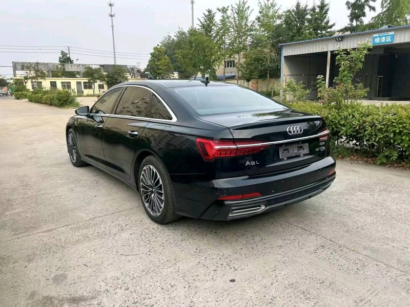 宿迁20年奥迪A6L7