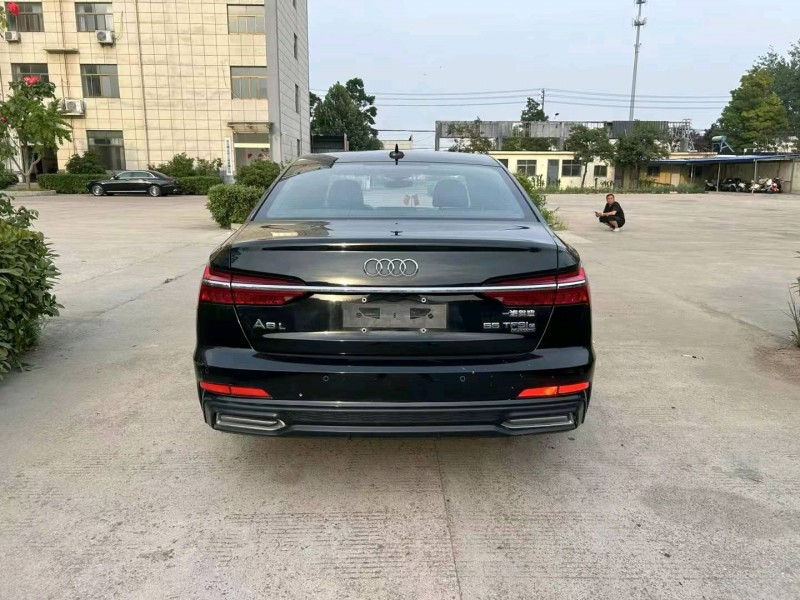 宿迁20年奥迪A6L9