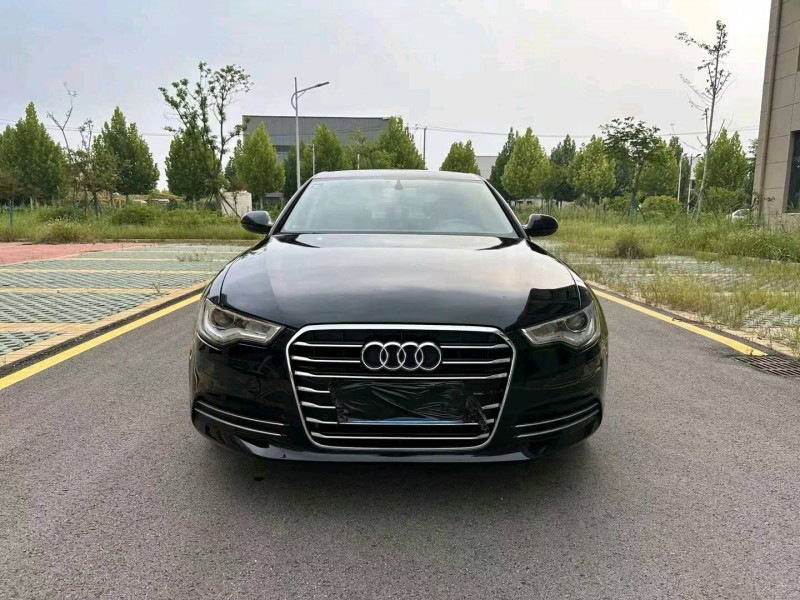 徐州14年奥迪A6L1