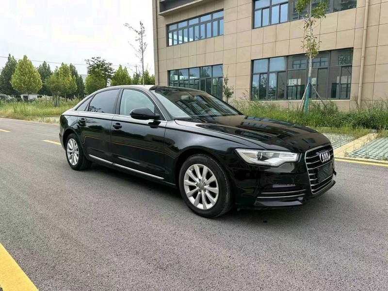 徐州14年奥迪A6L2