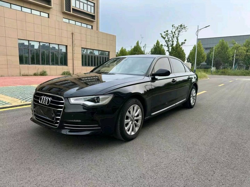 徐州14年奥迪A6L3