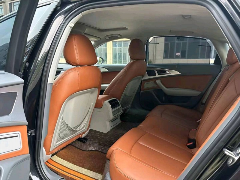 徐州14年奥迪A6L4