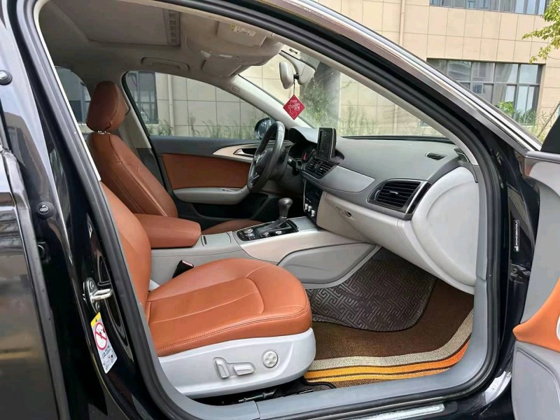 徐州14年奥迪A6L5