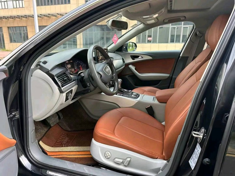 徐州14年奥迪A6L6