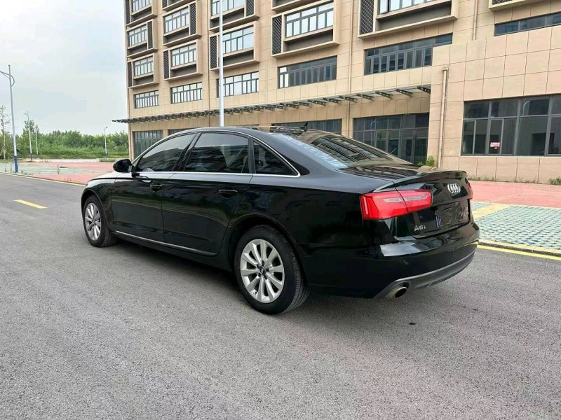 徐州14年奥迪A6L7