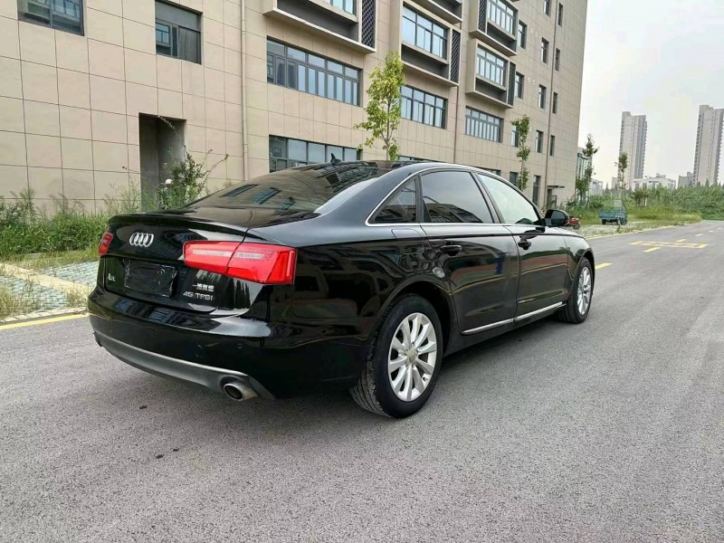 徐州14年奥迪A6L8