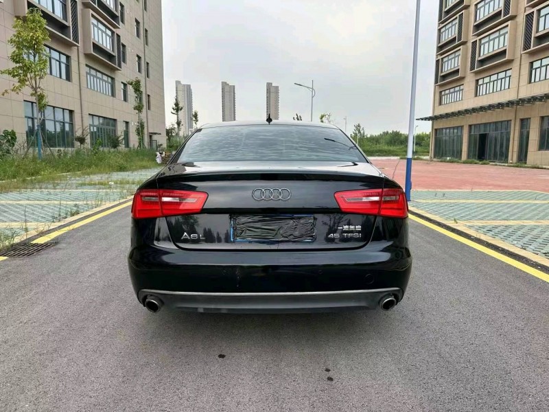 徐州14年奥迪A6L9