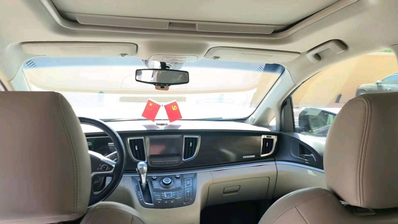 保定11年别克GL84