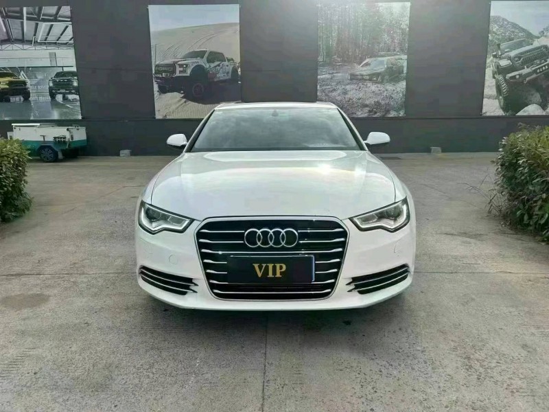 宿迁15年奥迪A6L1