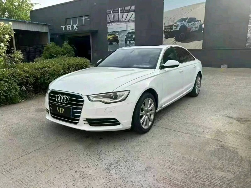 宿迁15年奥迪A6L2