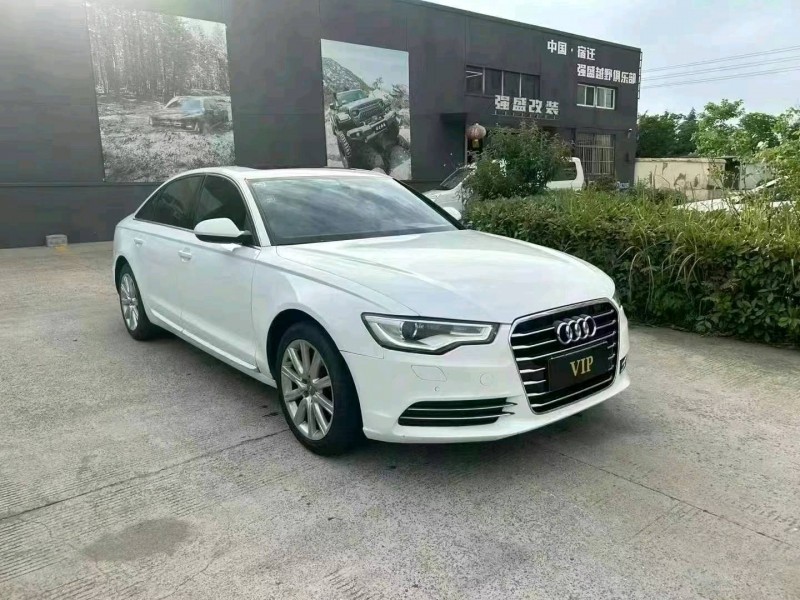 宿迁15年奥迪A6L3