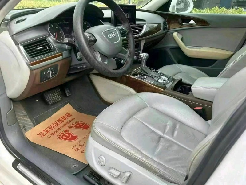 宿迁15年奥迪A6L4