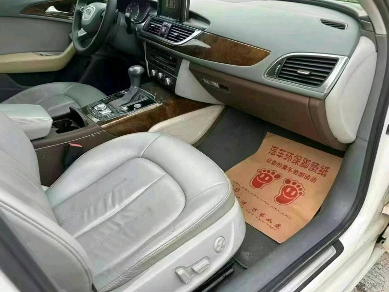 宿迁15年奥迪A6L5