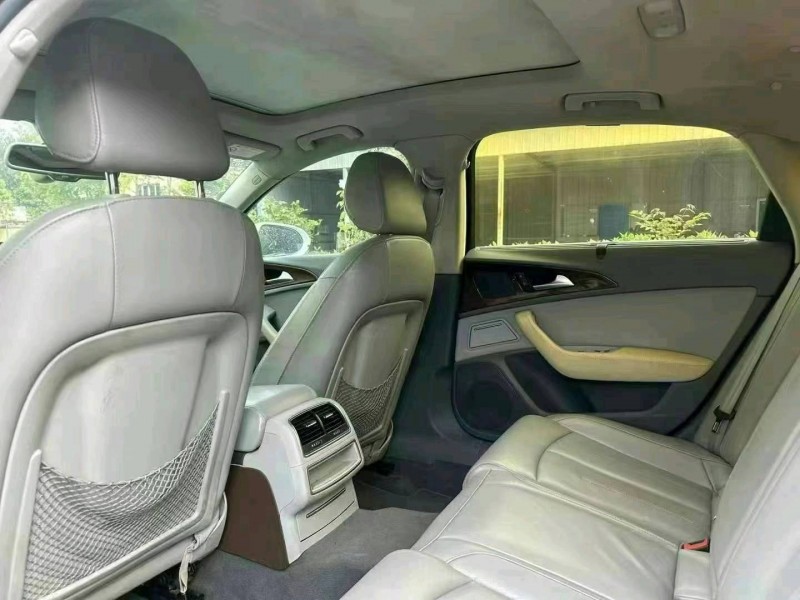 宿迁15年奥迪A6L6