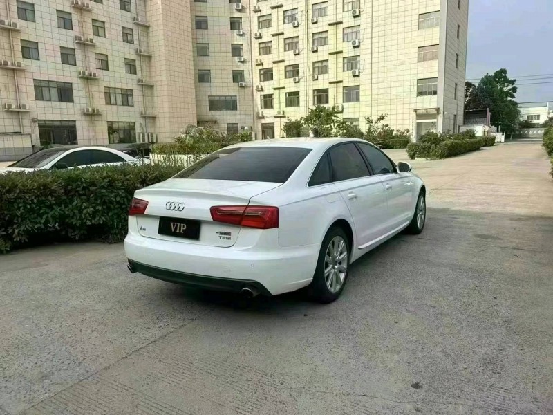 宿迁15年奥迪A6L7