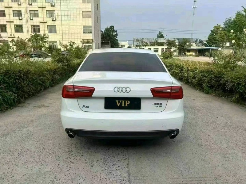 宿迁15年奥迪A6L9