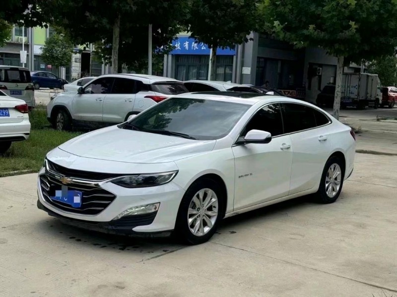 潍坊20年雪佛兰迈锐宝2