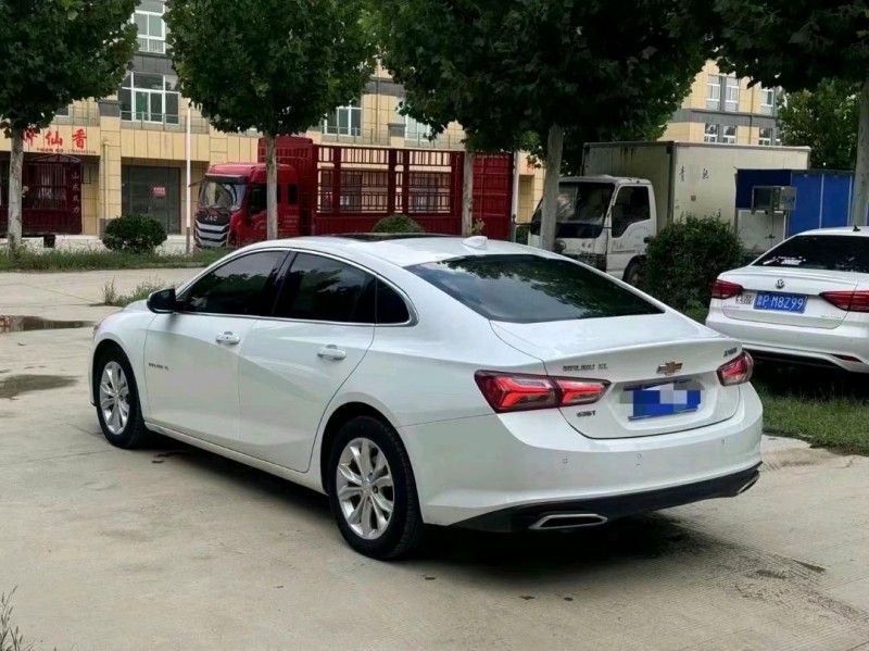 潍坊20年雪佛兰迈锐宝4