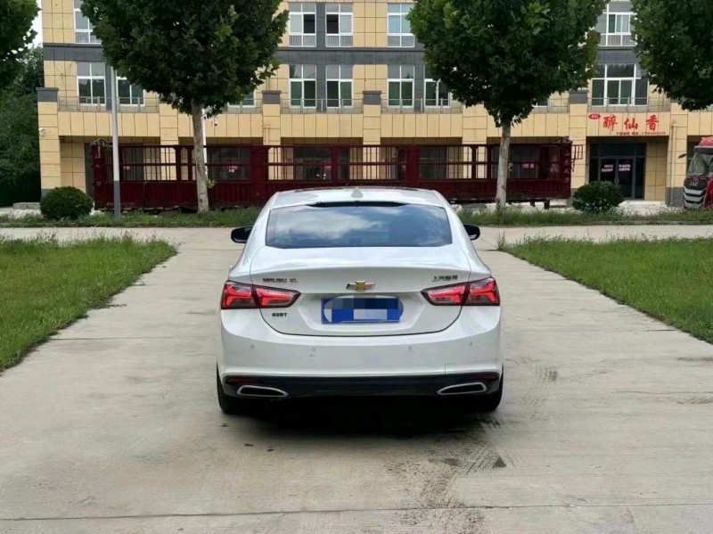 潍坊20年雪佛兰迈锐宝5