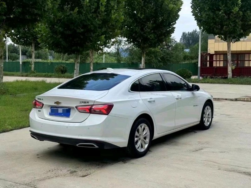 潍坊20年雪佛兰迈锐宝7