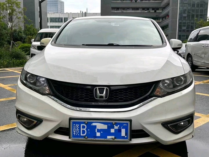 深圳16年本田杰德1