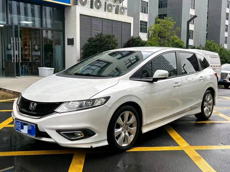 深圳16年本田杰德2