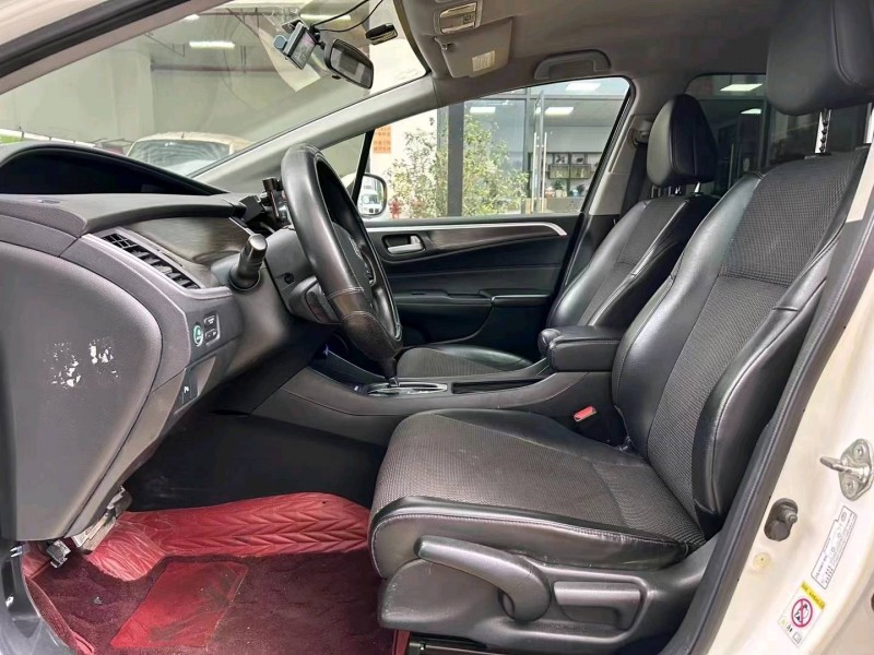 深圳16年本田杰德3