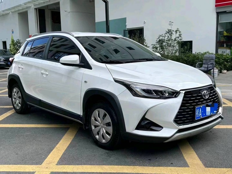深圳22年丰田YARiS L 致炫2