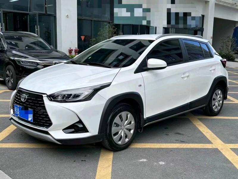 深圳22年丰田YARiS L 致炫6