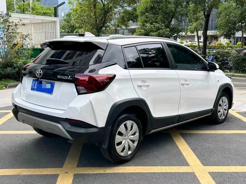 深圳22年丰田YARiS L 致炫7