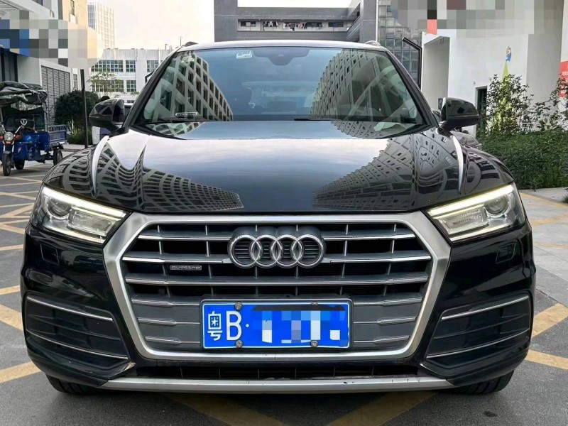 深圳19年奥迪Q51