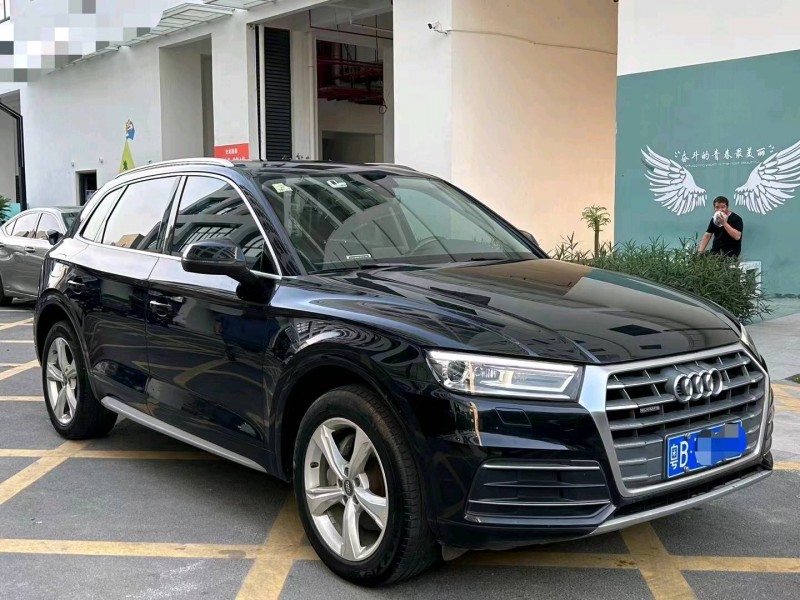 深圳19年奥迪Q52