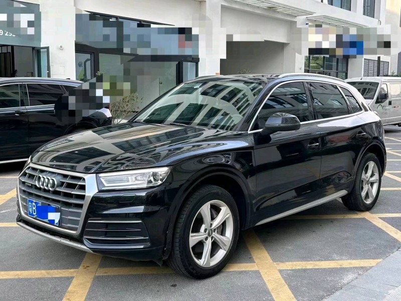 深圳19年奥迪Q57