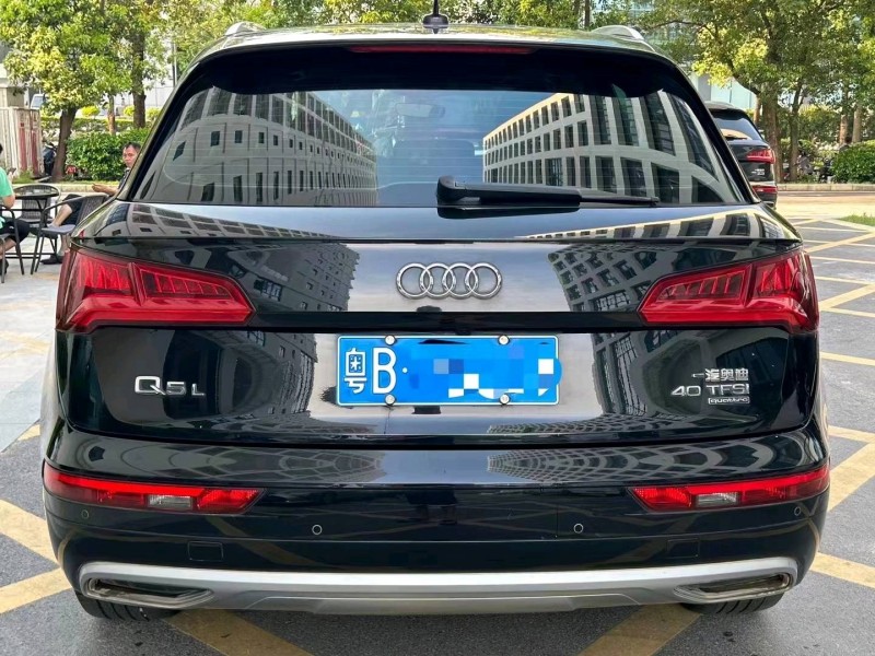 深圳19年奥迪Q58