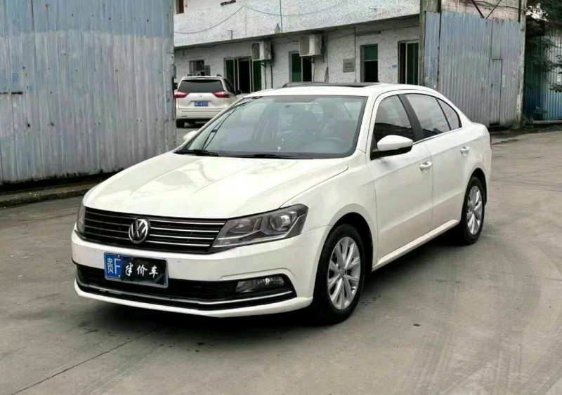 江门16年大众朗逸2