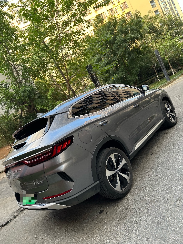 成都22年比亚迪宋新能源11