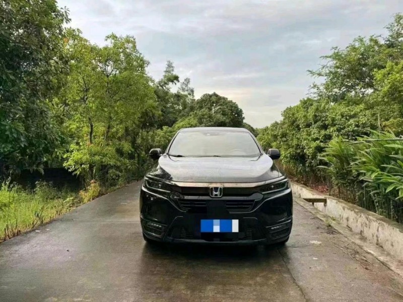 江门21年本田皓影1