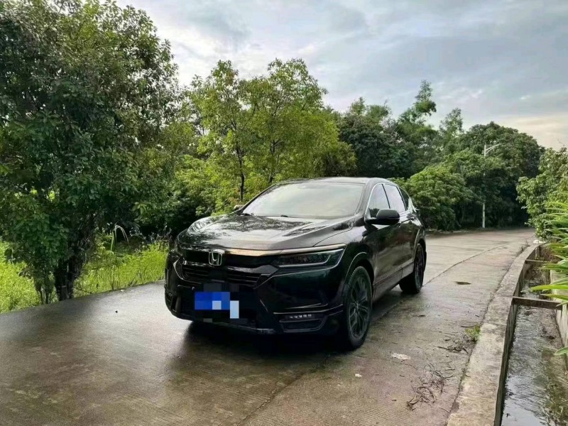 江门21年本田皓影2