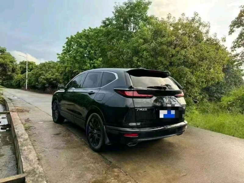 江门21年本田皓影3