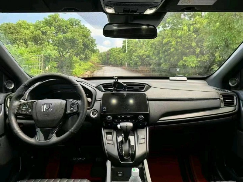 江门21年本田皓影4