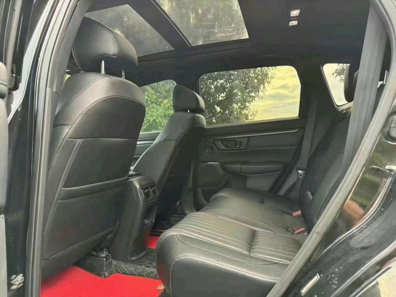 江门21年本田皓影5