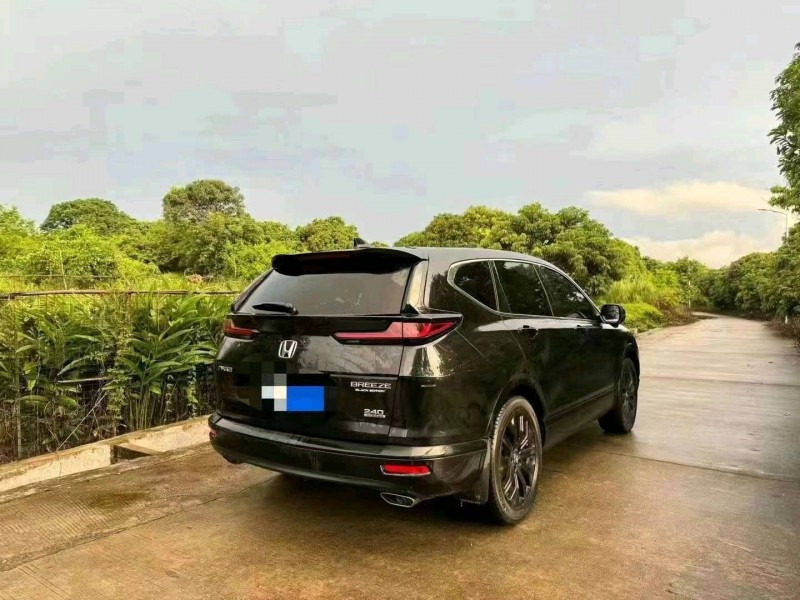 江门21年本田皓影6