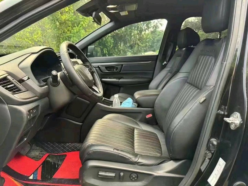 江门21年本田皓影7