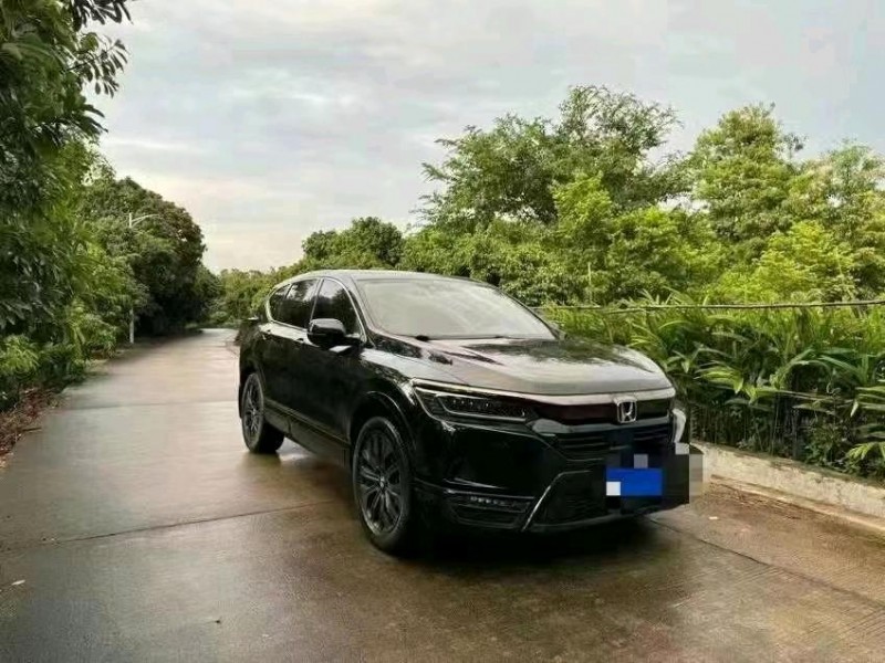 江门21年本田皓影8