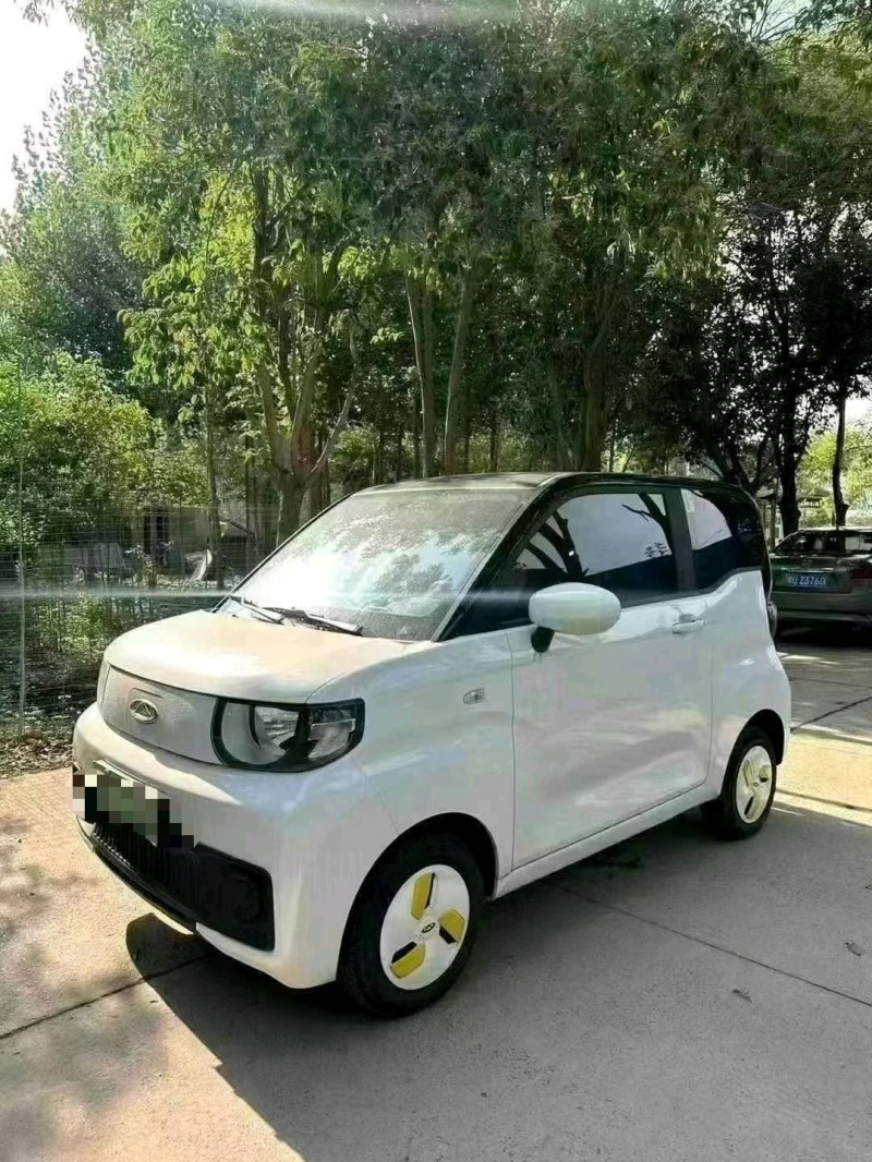 鄭州23年奇瑞QQ2