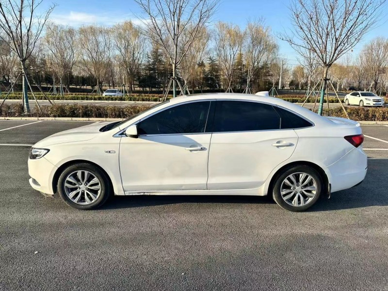 徐州20年别克英朗GT3